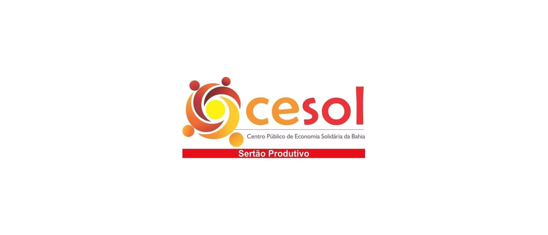Capa: Centro Público de Economia Solidária (CESOL) 